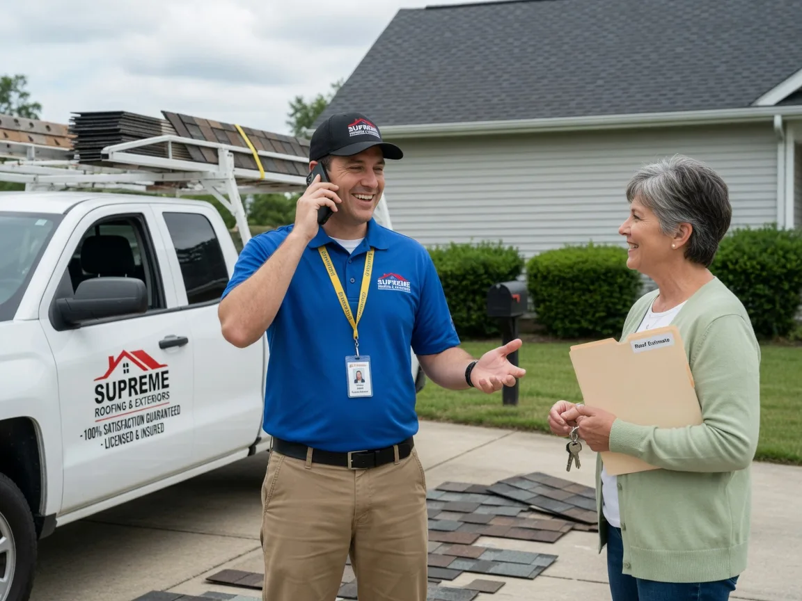 Roof Replacement Bald Knob, AR FAQs